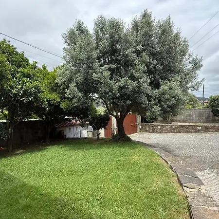 Willa 3 Bedrooms Esposende Terrace Fonte Boa